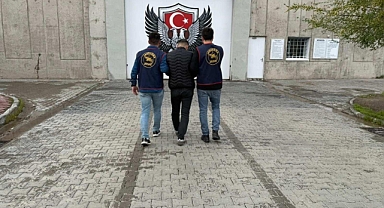 11 Yıl Hapis Cezası Bulunan Şahıs JASAT’tan Kaçamadı