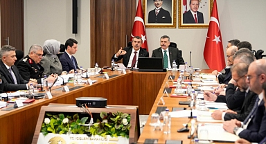 81 İL TEK MASADA: OKUL GÜVENLİĞİ İÇİN YENİ TEDBİRLER GÖRÜŞÜLDÜ