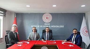 ADAYLIK SÜRECİ TAMAMLANDI, PERSONEL YEMİN EDEREK GÖREVE BAŞLADI