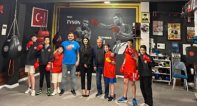 AZİMLE GELEN BAŞARI