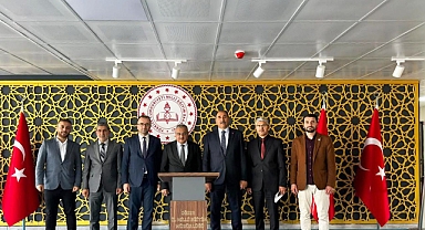 ÇEDES ŞENLİKLERİ İÇİN KRİTİK TOPLANTI: HAZIRLIKLAR BAŞLADI