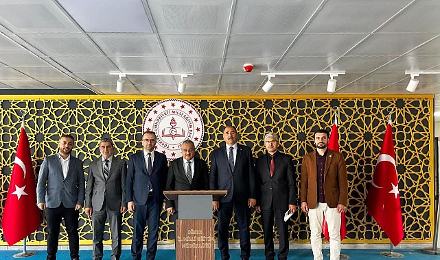 ÇEDES ŞENLİKLERİ İÇİN KRİTİK TOPLANTI: HAZIRLIKLAR BAŞLADI