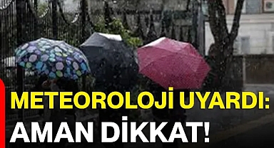 Çifte Uyarı: Zirai Don ve Çığ Tehlikesine Dikkat!