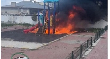 ÇOCUKLARIN GÜLÜŞÜNÜ YAKTILAR!