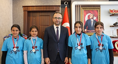 DARTTA IĞDIR RÜZGARI: TÜRKİYE ŞAMPİYONASI’NA BÜYÜK ADIM