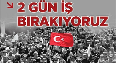 EĞİTİM-BİR-SEN’DEN SERT KARAR: İŞ BIRAKMA EYLEMİ 2 GÜN DAHA UZATILDI
