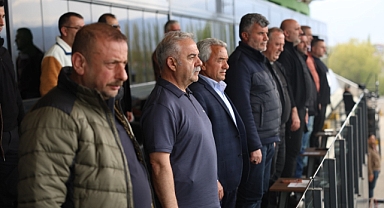 Emniyet Müdürü Turgay’dan Tribünde Güvenlik Mesajı