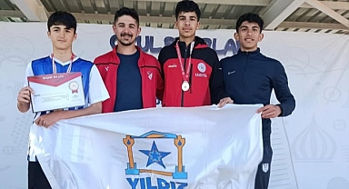 GENÇ  BALAMİR’DEN ÖRNEK LİDERLİK! IĞDIRLI GENÇLER ONUN DESTEĞİYLE ZİRVEDE