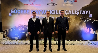 GÖÇEBE HAYVANCILIĞA MASA: IĞDIR’DAN ÇALIŞTAYA KATILIM