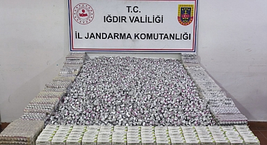 GÜZELLİK MERKEZİNDEN ÇIKAN ŞOK: IĞDIR’DA 56 MİLYONLUK KAÇAK BOTOKS!