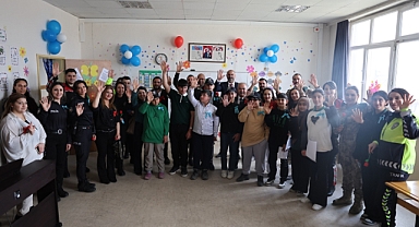 “Hayatı Paylaşmak İçin Engel Yok”: Özel Öğrencilere Anlamlı Ziyaret