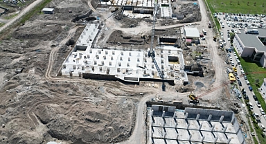 IĞDIR’A DEV SAĞLIK YATIRIMI YÜKSELİYOR