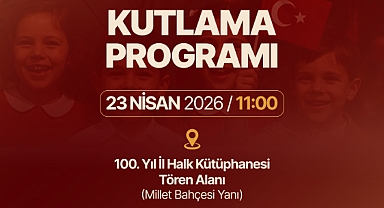 IĞDIR’DA 23 NİSAN COŞKUSU İÇİN GERİ SAYIM BAŞLADI