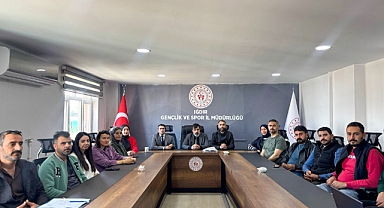 IĞDIR’DA AFAD EĞİTİMİ: PERSONELE AFET BİLİNCİ AŞILANDI