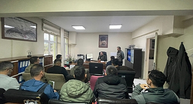 IĞDIR’DA AVCI EĞİTİMİ BAŞLADI!