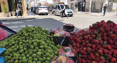 IĞDIR’DA ÇAĞLA TEZGAHLARDA: FİYATI DUDAK UÇUKLATTI!