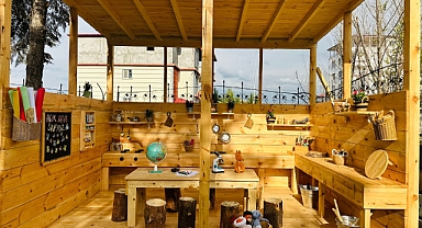 IĞDIR’DA EĞİTİM DOĞAYA TAŞTI: GELECEK AÇIK HAVADA YETİŞİYOR