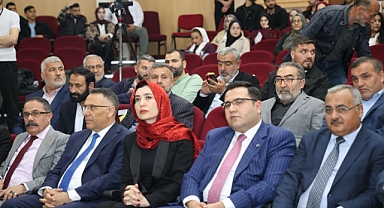 IĞDIR’DA EHLİBEYT BULUŞMASI: ÂLİMLER AYNI ÇATIDA