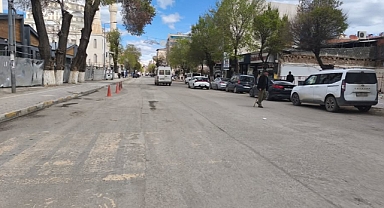 Iğdır’da “Görünmez” Tehlike: Yaya Çizgileri Silindi, Risk Büyüyor