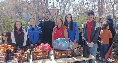 IĞDIR’DA İYİLİĞİN ADI OLDULAR