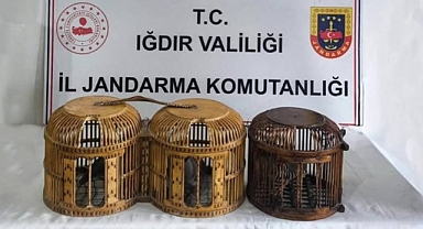 IĞDIR’DA KAÇAK AVCILARA AĞIR DARBE: 72 BİN TL CEZA!