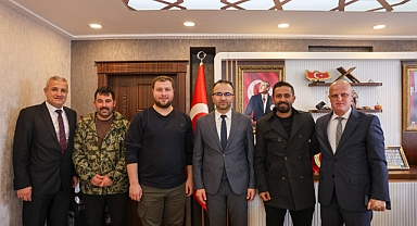 IĞDIR’DA KANO HAMLESİ: DOĞA VE SPOR BULUŞUYOR!