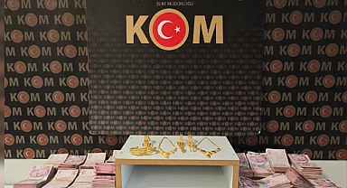 IĞDIR DA KUYUMCULARI HEDEF ALDILAR, EMNİYET AFFETMEDİ!