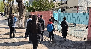 IĞDIR’DA OKUL ÖNLERİNDE ALARM: GÜVENLİK ÖNLEMLERİ ARTIRILDI