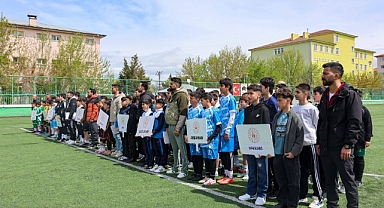 Iğdır’da Okul Sporları Heyecanı Başladı