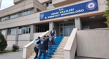 IĞDIR’DA SAHTE HESAP OPERASYONU