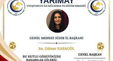 IĞDIR’DA TOPLUMSAL MÜCADELEYE KADIN ELİ