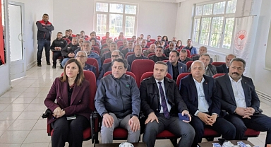 Iğdır’da Üreticiye Güvence Anlatıldı