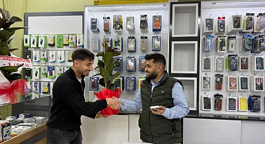 Iğdır’da Yürek Isıtan Destek: Esnaftan SMA Hastası Bebeğe Umut