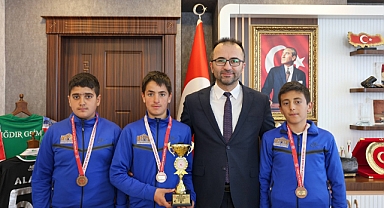 IĞDIR’DAN TÜRKİYE SAHNESİNE: BÜYÜK BAŞARI!