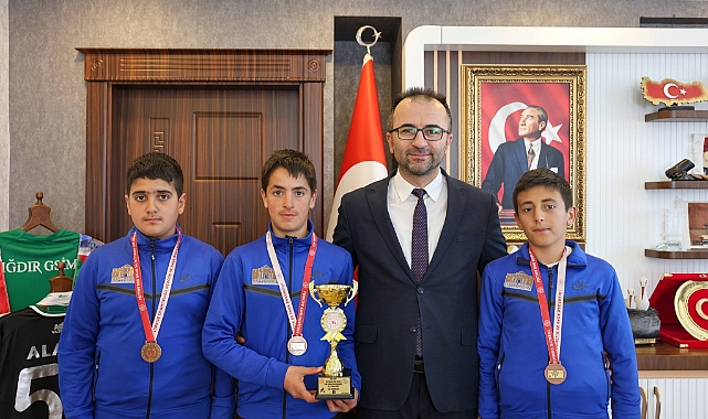 IĞDIR’DAN TÜRKİYE SAHNESİNE: BÜYÜK BAŞARI!