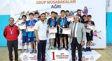 IĞDIR’DAN TÜRKİYE SAHNESİNE: ŞAMPİYONLUKLA GELDİLER