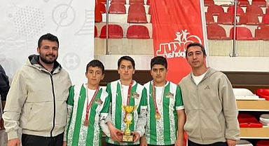 Iğdır’dan Türkiye Şampiyonası’na Gurur Veren Yükseliş