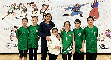 IĞDIR’DAN TÜRKİYE’YE BİR BAŞARI DAHA!