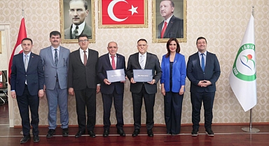 IĞDIR’IN DIŞ TİCARET ATAĞI: ÜNİVERSİTE VE TSO GÜÇLERİNİ BİRLEŞTİRDİ