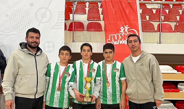 IĞDIR’IN GENÇLERİ TÜRKİYE FİNALLERİNDE!