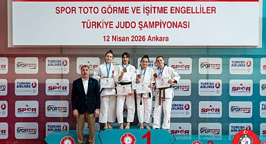 Iğdır’ın Gururu Pervin Dilaver Türkiye Şampiyonu Oldu