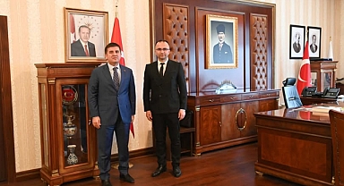 Iğdır’ın Unutulmayan Valisine Vefa Ziyareti