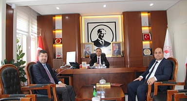 Iğdır Tarımı Masada: Kritik Ziyarette Sorunlar ve Çözüm Yolları Ele Alındı