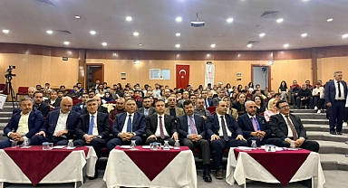 Iğdır Tarımı Masaya Yatırıldı: Geleceğe Yol Haritası Çalıştayda Çizildi