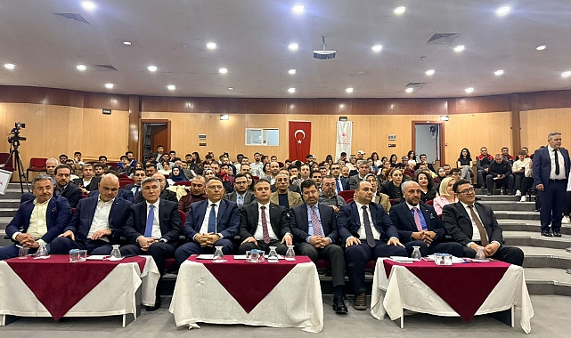 Iğdır Tarımı Masaya Yatırıldı: Geleceğe Yol Haritası Çalıştayda Çizildi