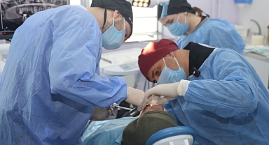 Iğdır Üniversitesi’nde Bir İlk: İmplant Tedavisi Başarıyla Uygulandı