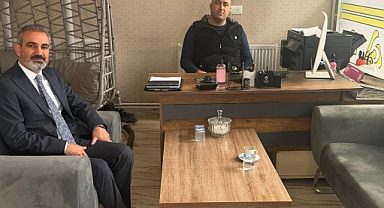 IĞDIRLI İŞ İNSANI ÇAYLI’DAN DESTEK ÇAĞRISI