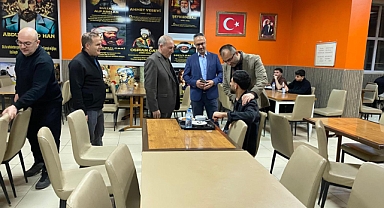 İl Müdürü Recai Şahin Öğrencilerle Buluştu: “Gençlerimizin Yanındayız”