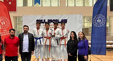 Judoda Iğdır Fırtınası: Genç Sporcular Madalyalarla Döndü