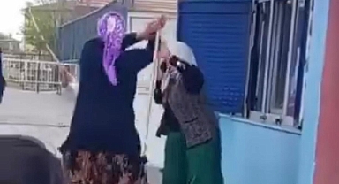 KANTİNCİYE ŞİDDET YETMEDİ, EKMEĞİ DE ALINDI!